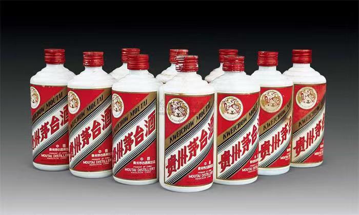 临洮茅台酒回收